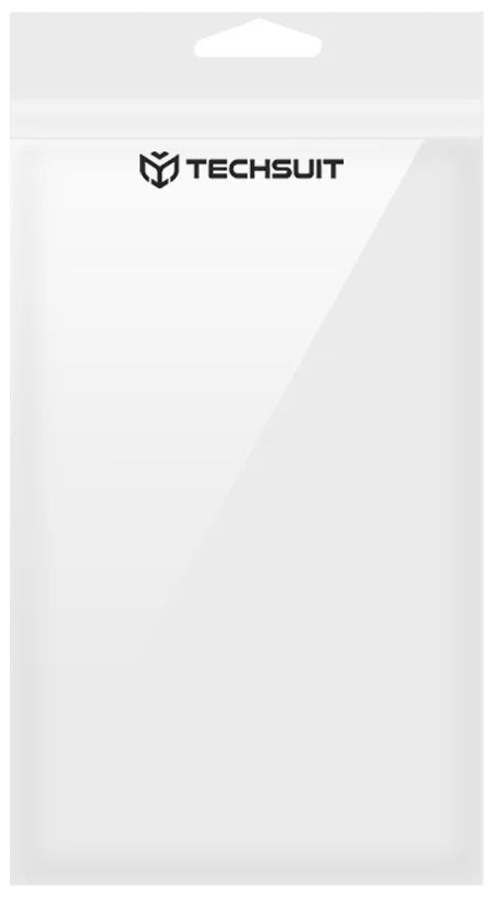 Futrola za Xiaomi Redmi Note 14 Pro+ 5G / Note 14 Pro 5G / Poco X7, Techsuit, Leather Folio, Crna