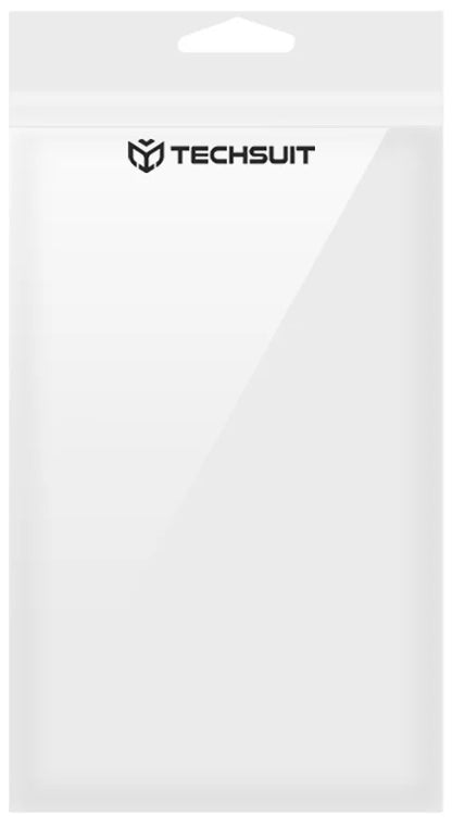 Futrola za Xiaomi Redmi Note 14 Pro+ 5G / Note 14 Pro 5G / Poco X7, Techsuit, Leather Folio, Crna