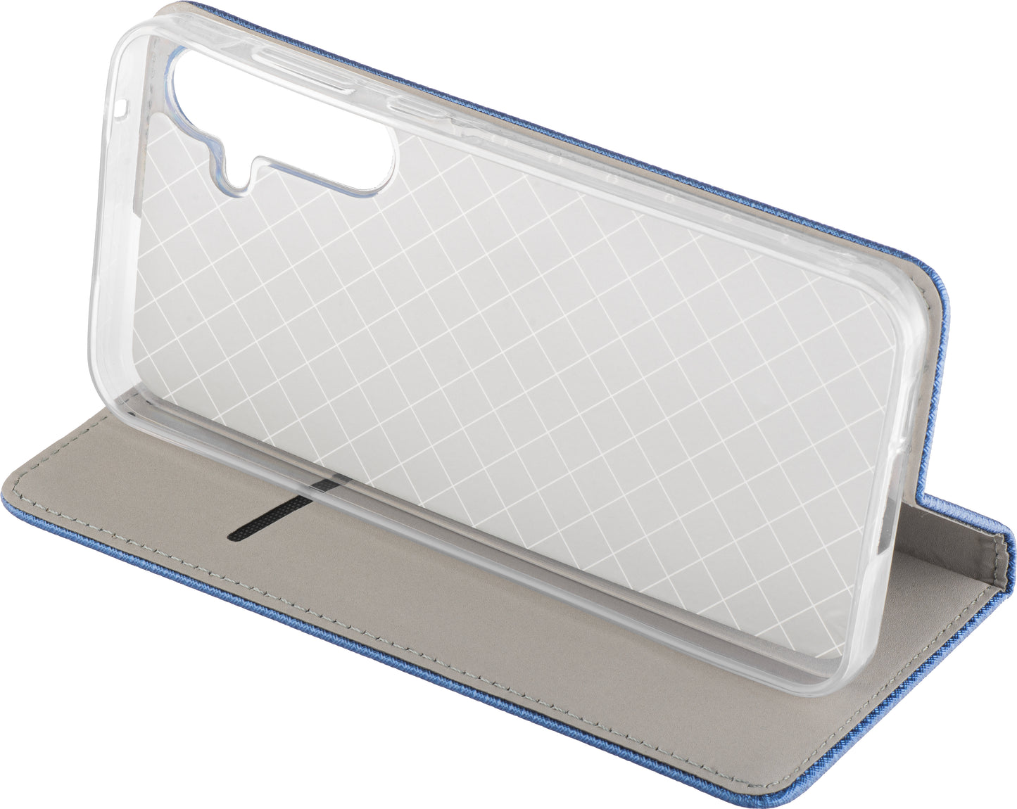 Futrola za Xiaomi Redmi 9C, OEM, Smart Magnet, Teget