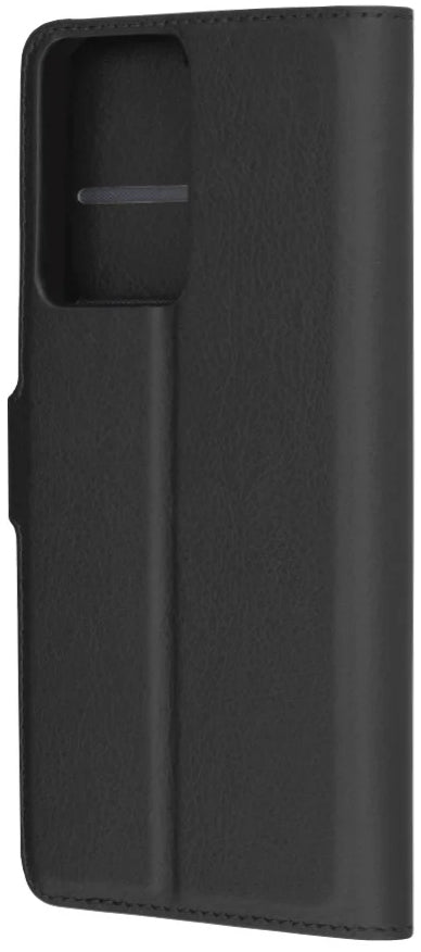 Futrola za Xiaomi Redmi Note 14 Pro+ 5G / Note 14 Pro 5G / Poco X7, Techsuit, Leather Folio, Crna