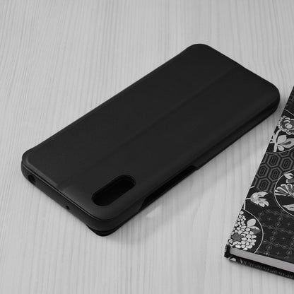 Futrola za Xiaomi Redmi 9AT / 9A, Techsuit, eFold, Crna