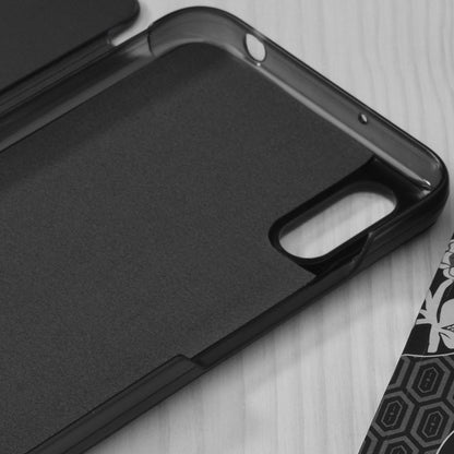Futrola za Xiaomi Redmi 9AT / 9A, Techsuit, eFold, Crna