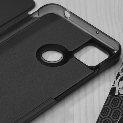 Futrola za Xiaomi Redmi 9C NFC / 9C, Techsuit, eFold, Crna