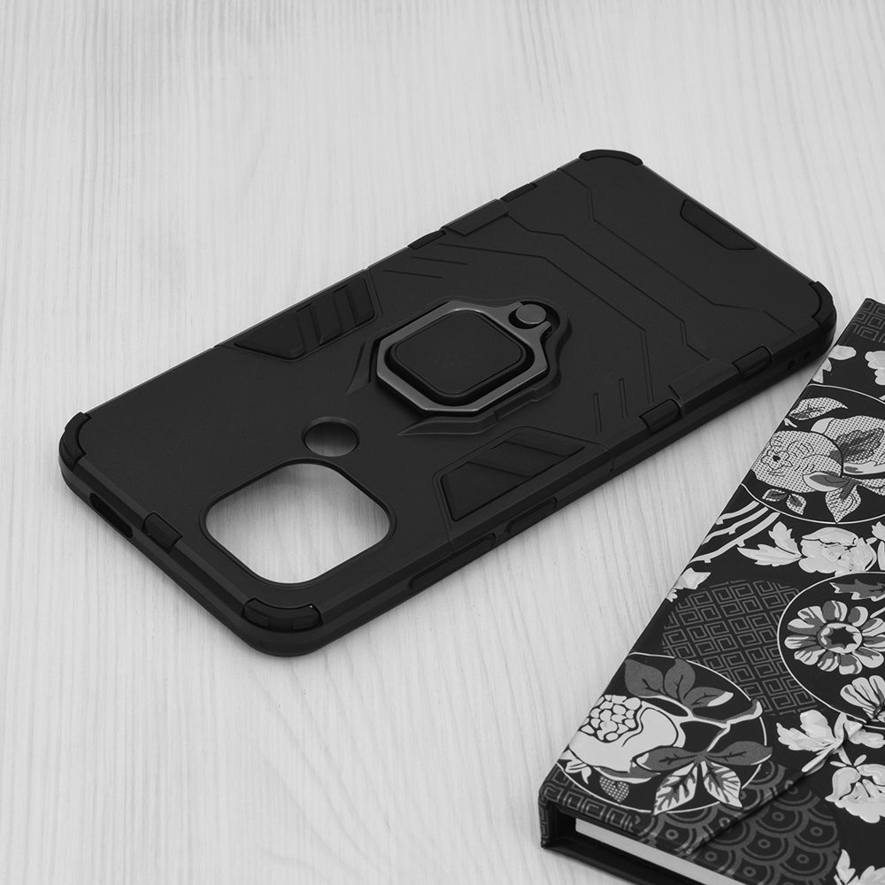 Futrola za Xiaomi Redmi A2+ / A1+, Techsuit, Shield, Crna