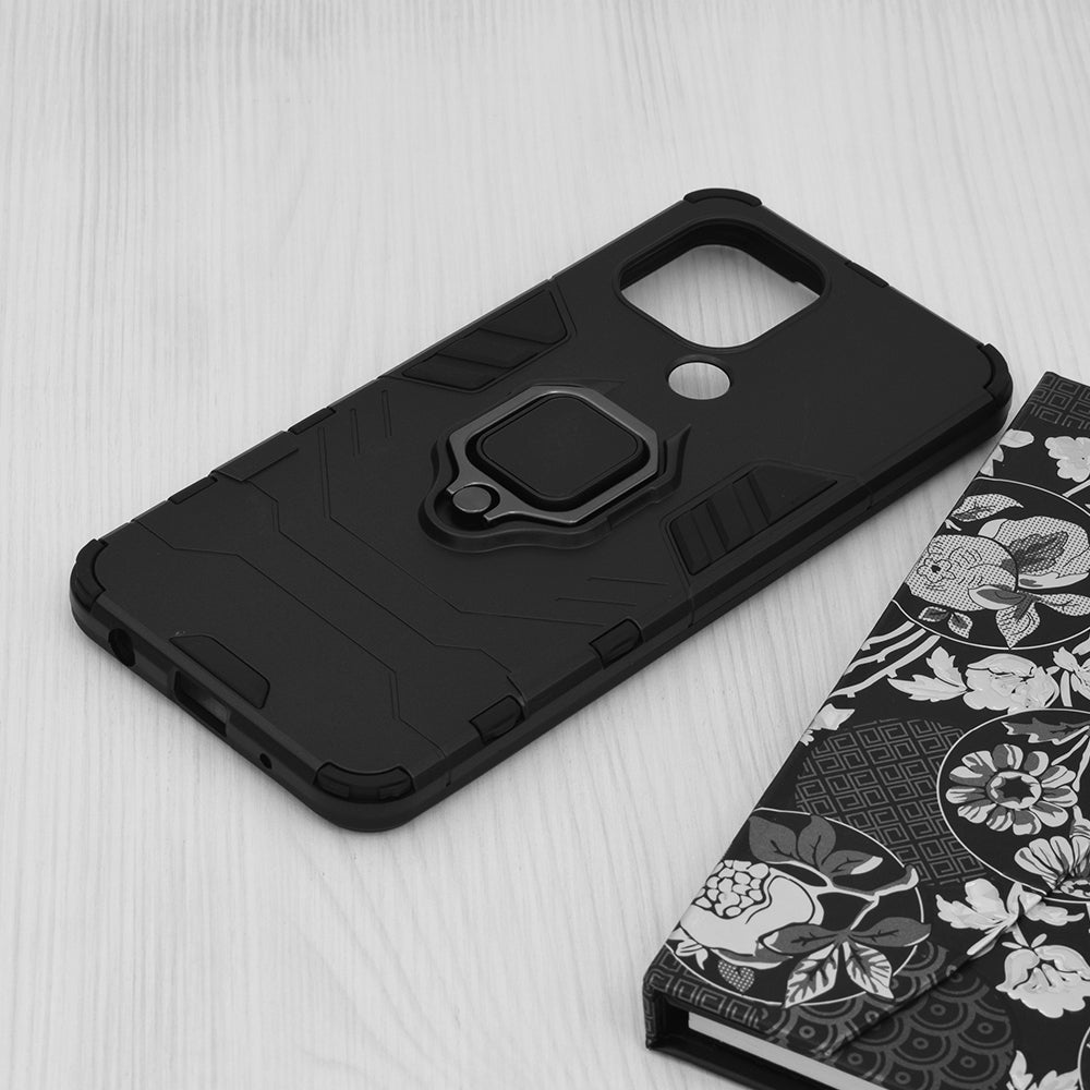 Futrola za Xiaomi Redmi A2+ / A1+, Techsuit, Shield, Crna