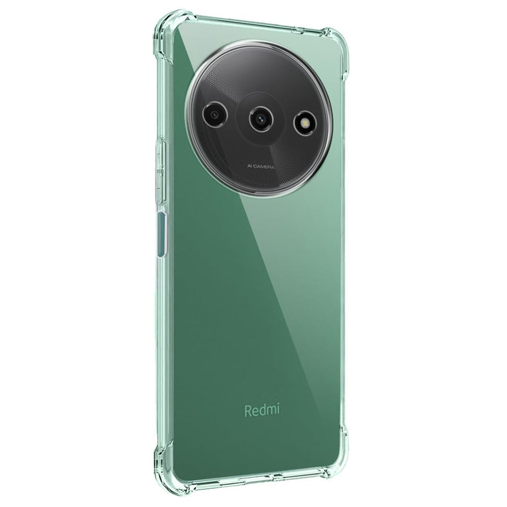 Futrola za Xiaomi Redmi A3x / A3, Techsuit, Shockproof Clear, Providna
