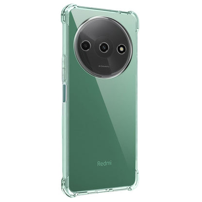 Futrola za Xiaomi Redmi A3x / A3, Techsuit, Shockproof Clear, Providna