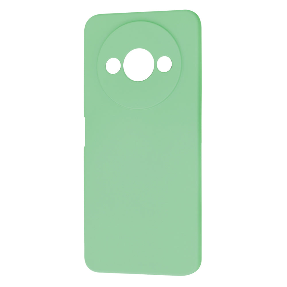 Futrola za Xiaomi Redmi A3x / A3, Techsuit, SoftFlex, Svetlo Zelena