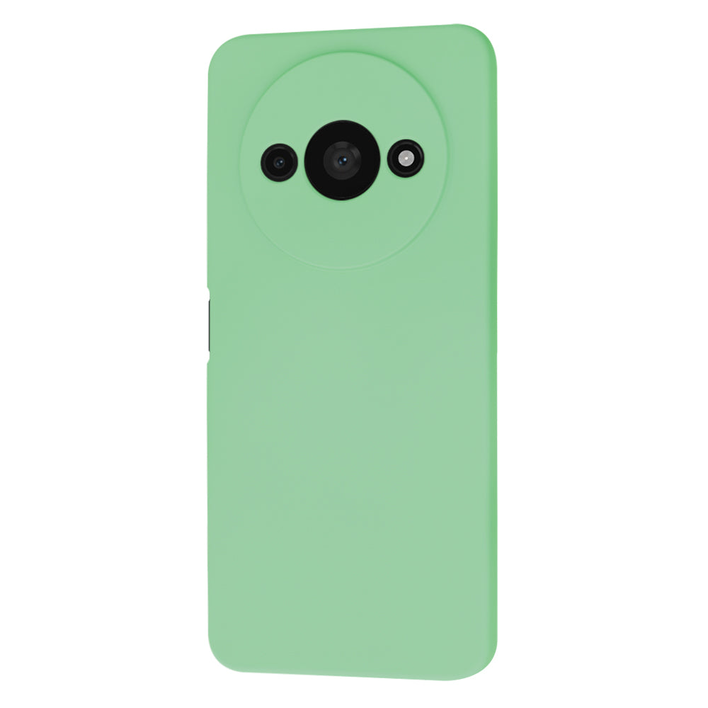 Futrola za Xiaomi Redmi A3x / A3, Techsuit, SoftFlex, Svetlo Zelena