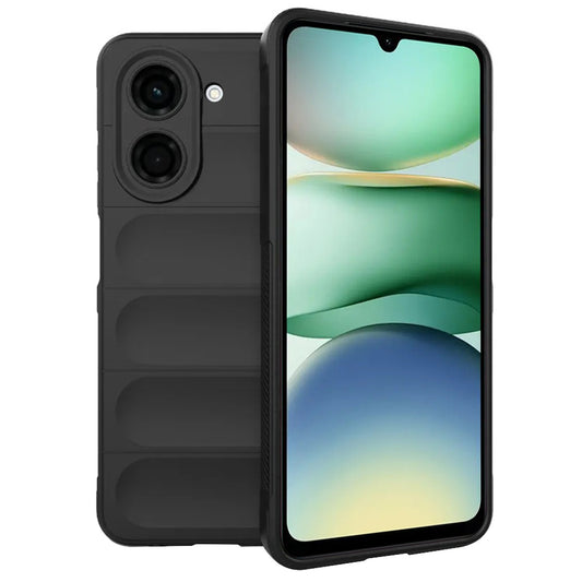 Futrola za Xiaomi Redmi A5 4G (Regional), Techsuit, Magic Shield, Crna