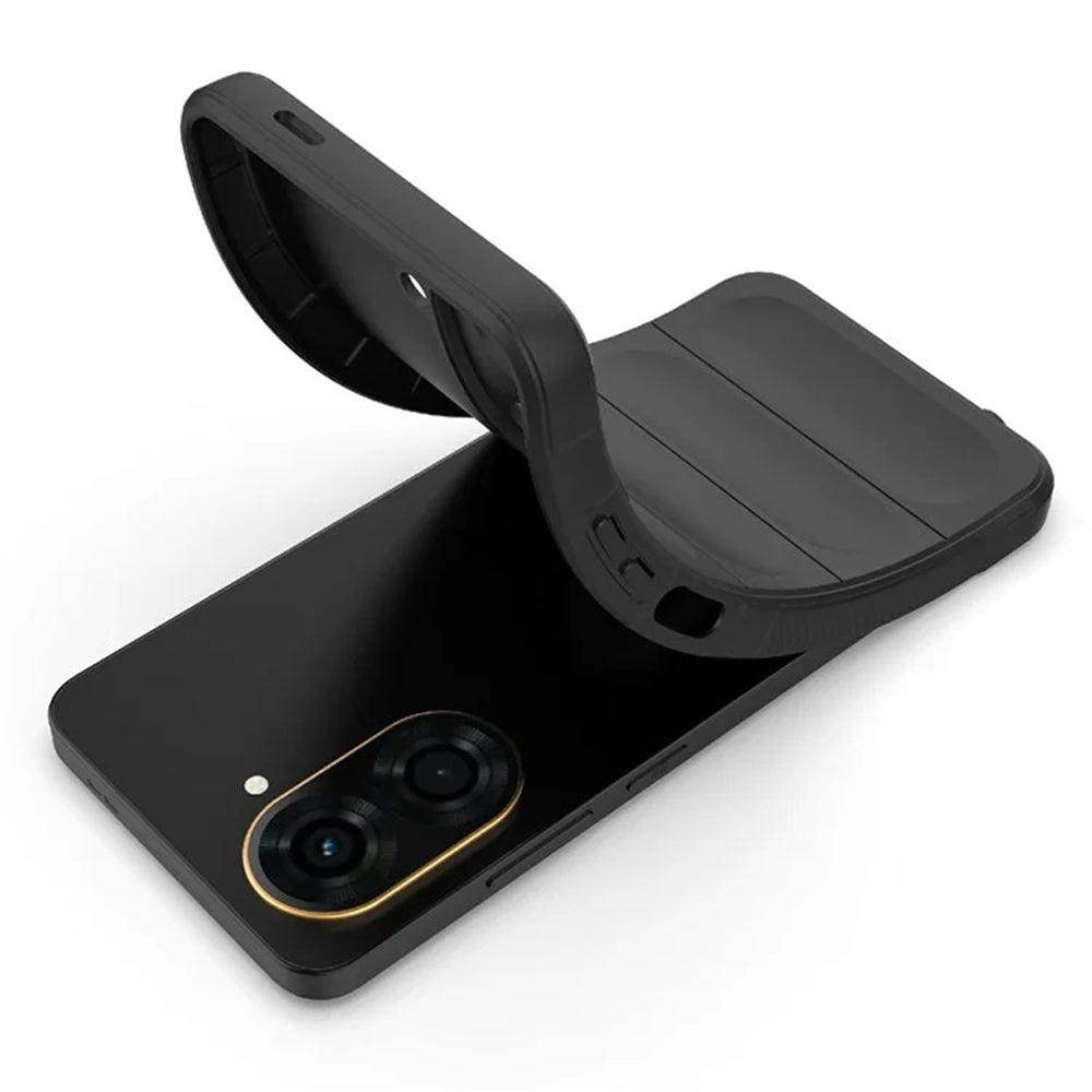 Futrola za Xiaomi Redmi A5 4G (Regional), Techsuit, Magic Shield, Crna