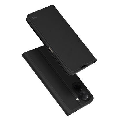 Futrola za Xiaomi Redmi A5 4G (Regionalna), Techsuit, Magskin Book, Crna