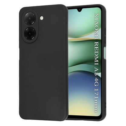 Futrola za Xiaomi Redmi A5 4G (Regionalna), Techsuit, SoftFlex, Crna