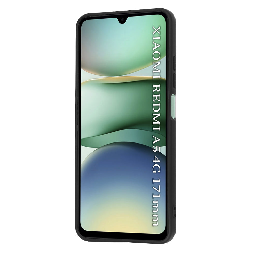 Futrola za Xiaomi Redmi A5 4G (Regionalna), Techsuit, SoftFlex, Crna