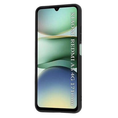 Futrola za Xiaomi Redmi A5 4G (Regionalna), Techsuit, SoftFlex, Crna