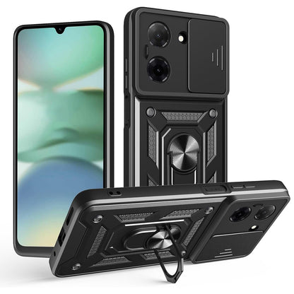 Futrola za Xiaomi Redmi A5 4G (Standard), Techsuit, CamShield, Crna