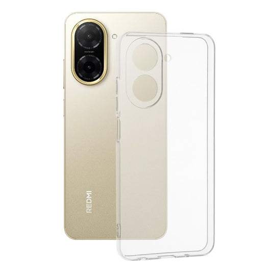 Futrola za Xiaomi Redmi A5 4G (Standard), Techsuit, Providna, Transparentna
