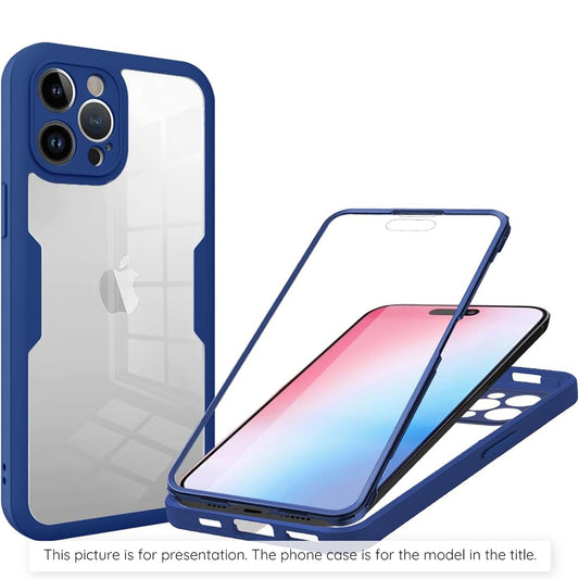 Futrola za Xiaomi Redmi A5 4G (Standard), Techsuit, ColorVerse 360, Plava