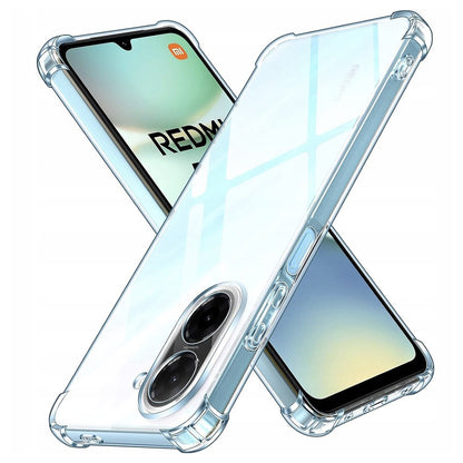 Futrola za Xiaomi Redmi A5 4G (Standard), Techsuit, Shockproof Clear, Providna