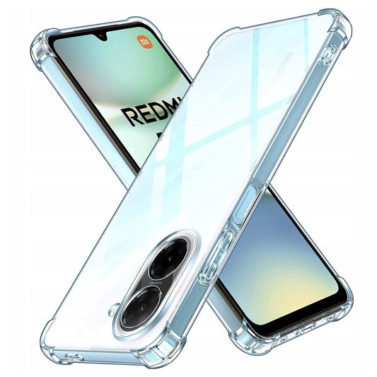 Futrola za Xiaomi Redmi A5 4G (Standard), Techsuit, Shockproof Clear, Providna