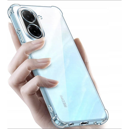 Futrola za Xiaomi Redmi A5 4G (Standard), Techsuit, Shockproof Clear, Providna