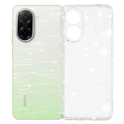 Futrola za Xiaomi Redmi A5 4G (Standard), Techsuit, SparkleSkin, Providna