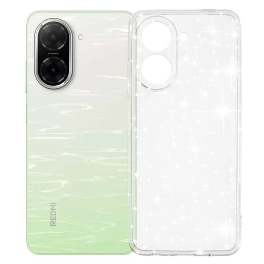 Futrola za Xiaomi Redmi A5 4G (Standard), Techsuit, SparkleSkin, Providna