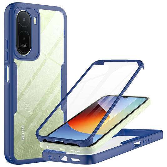 Futrola za Xiaomi Redmi A7 Pro 4G, Techsuit, ColorVerse 360, Plava