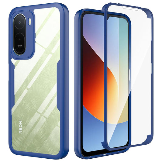 Futrola za Xiaomi Redmi A7 Pro 4G, Techsuit, ColorVerse 360, Plava