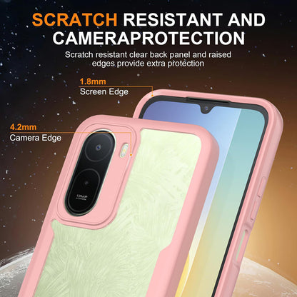 Futrola za Xiaomi Redmi A7 Pro 4G, Techsuit, ColorVerse 360, Roze