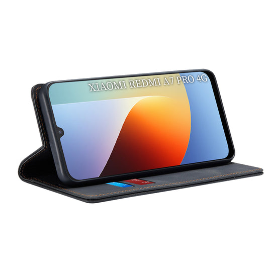 Futrola za Xiaomi Redmi A7 Pro 4G, Techsuit, Confy, Crna