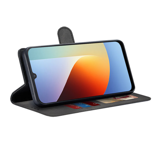Futrola za Xiaomi Redmi A7 Pro 4G, Techsuit, Diary Book, Crna