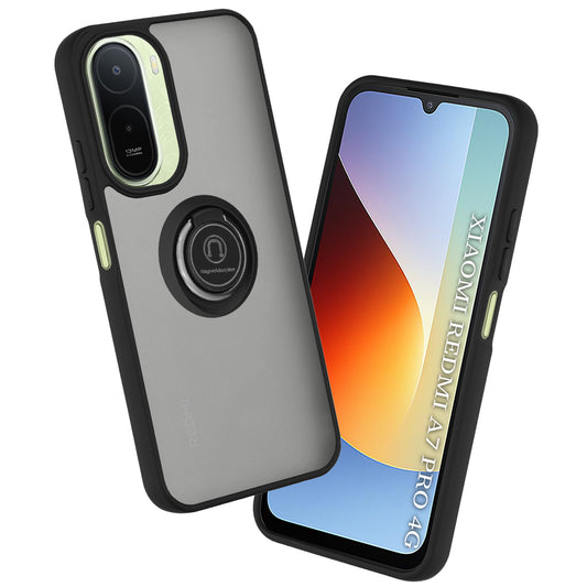 Futrola za Xiaomi Redmi A7 Pro 4G, Techsuit, Glinth, Crna