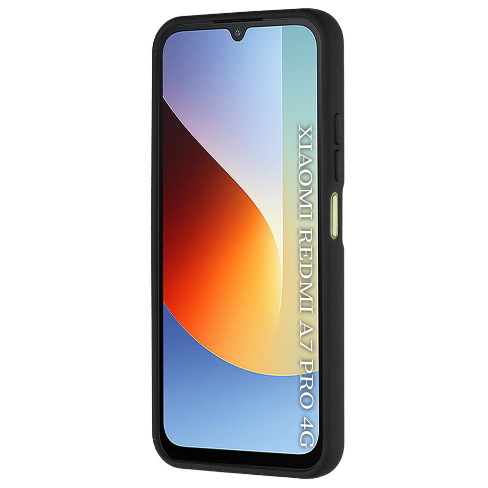 Futrola za Xiaomi Redmi A7 Pro 4G, Techsuit, Glinth, Crna