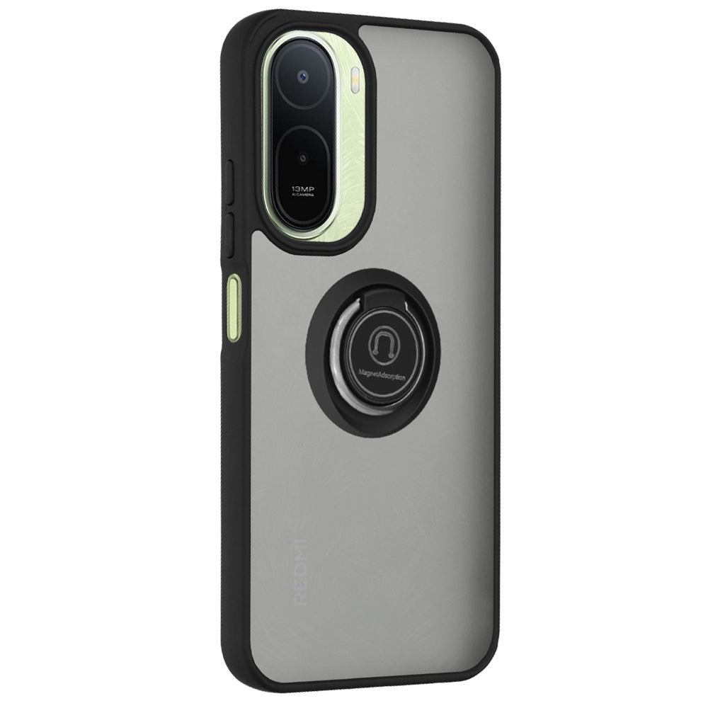 Futrola za Xiaomi Redmi A7 Pro 4G, Techsuit, Glinth, Crna