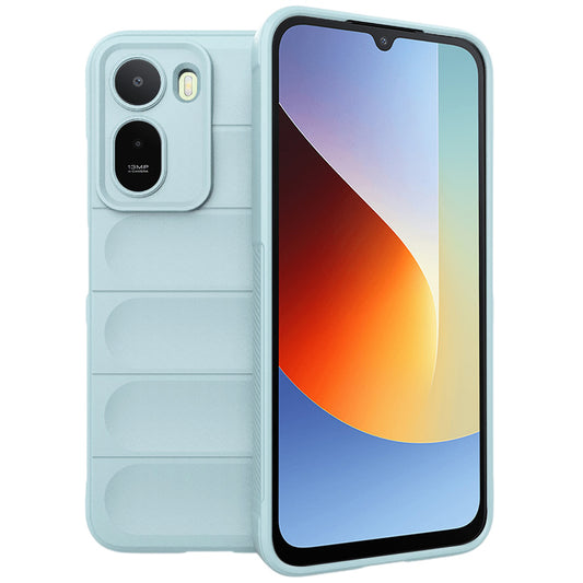 Futrola za Xiaomi Redmi A7 Pro 4G, Techsuit, Magic Shield, Plava