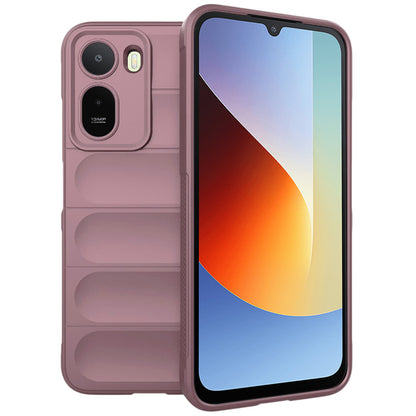 Futrola za Xiaomi Redmi A7 Pro 4G, Techsuit, Magic Shield, Ljubičasta