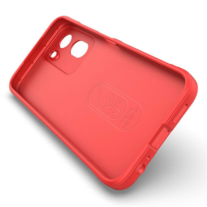 Futrola za Xiaomi Redmi A7 Pro 4G, Techsuit, Magic Shield, Crvena