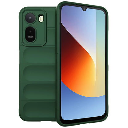 Futrola za Xiaomi Redmi A7 Pro 4G, Techsuit, Magic Shield, Zelena