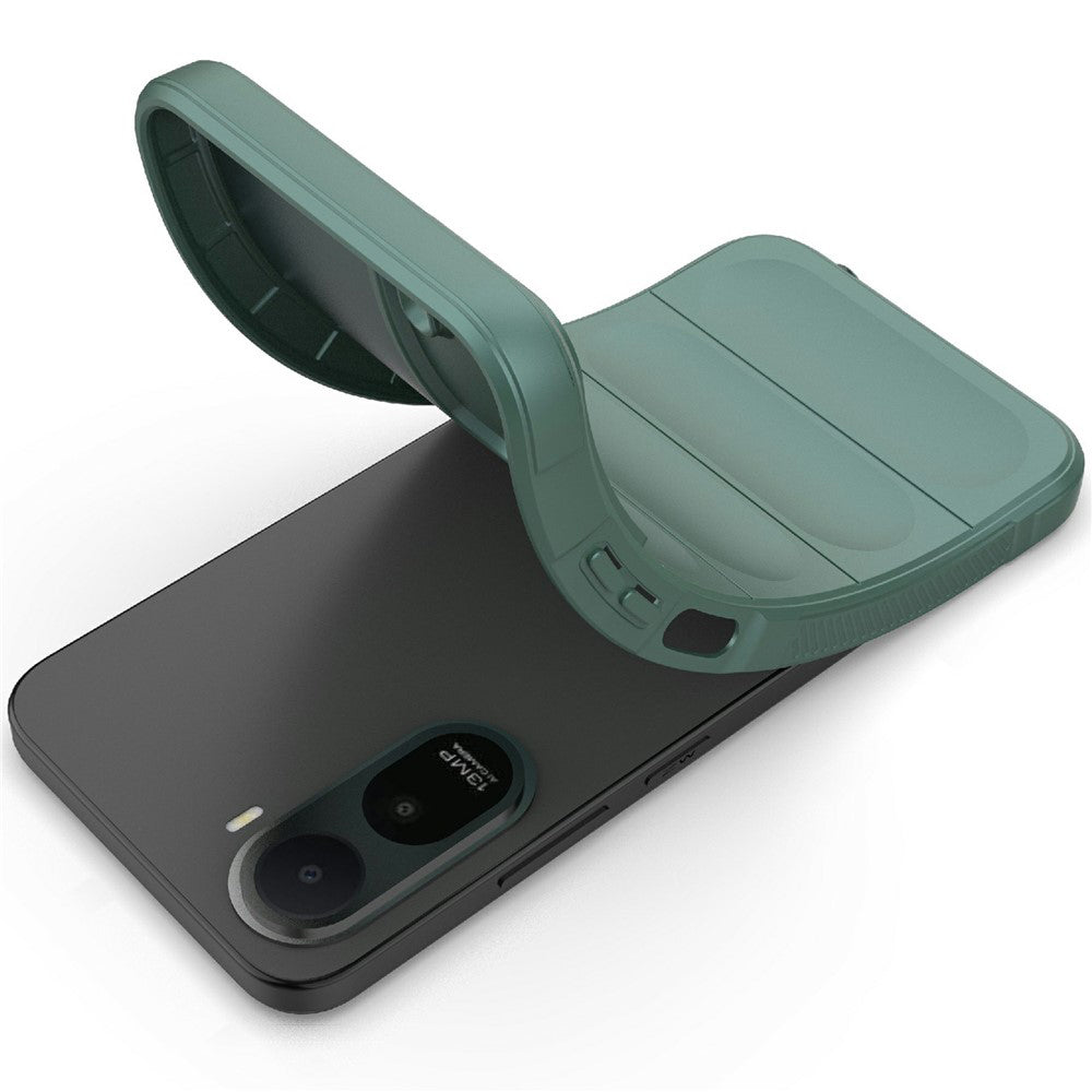 Futrola za Xiaomi Redmi A7 Pro 4G, Techsuit, Magic Shield, Zelena