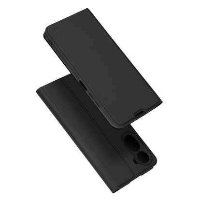 Futrola za Xiaomi Redmi A7 Pro 4G, Techsuit, Magskin Book, Crna