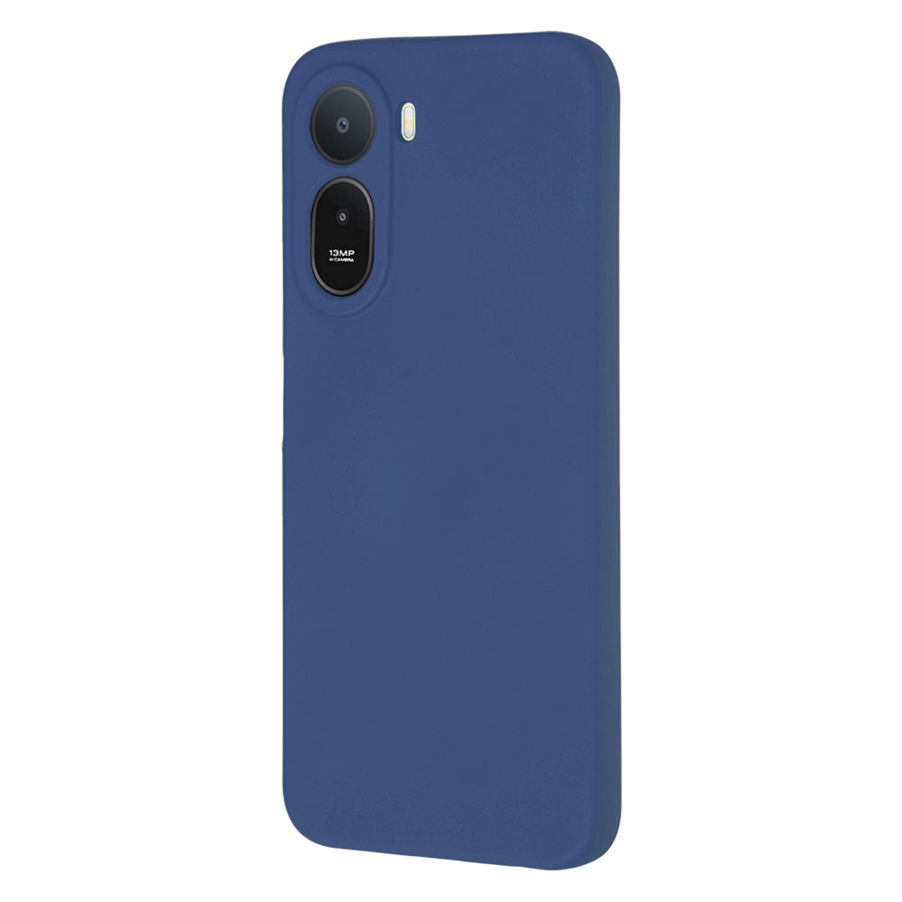 Futrola za Xiaomi Redmi A7 Pro 4G, Techsuit, SoftFlex, Tamnoplava