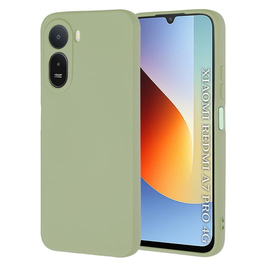 Futrola za Xiaomi Redmi A7 Pro 4G, Techsuit, SoftFlex, Matcha