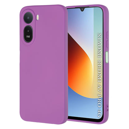 Futrola za Xiaomi Redmi A7 Pro 4G, Techsuit, SoftFlex, Ljubičasta