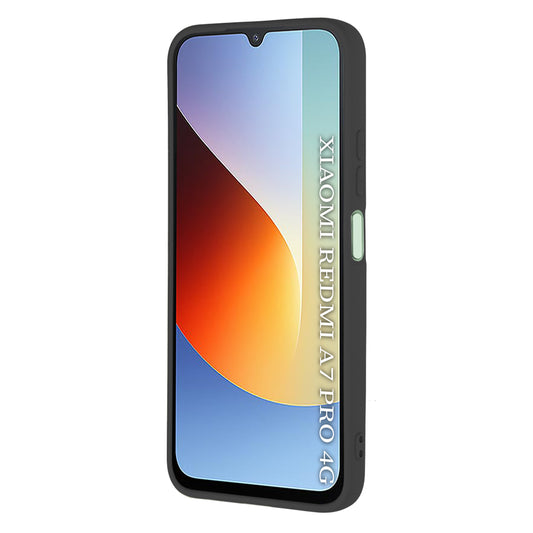 Futrola za Xiaomi Redmi A7 Pro 4G, Techsuit, SoftFlex, Crna