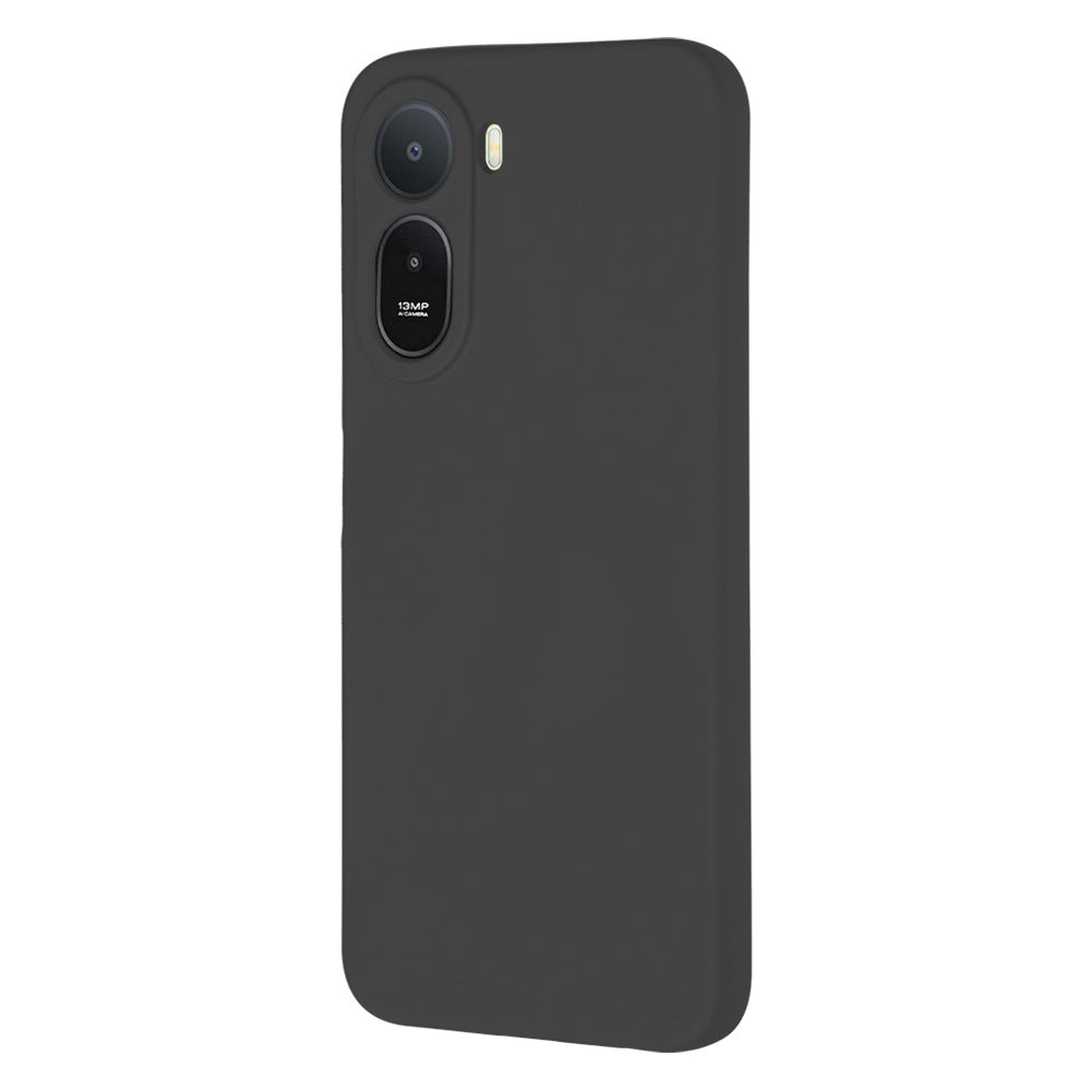 Futrola za Xiaomi Redmi A7 Pro 4G, Techsuit, SoftFlex, Crna