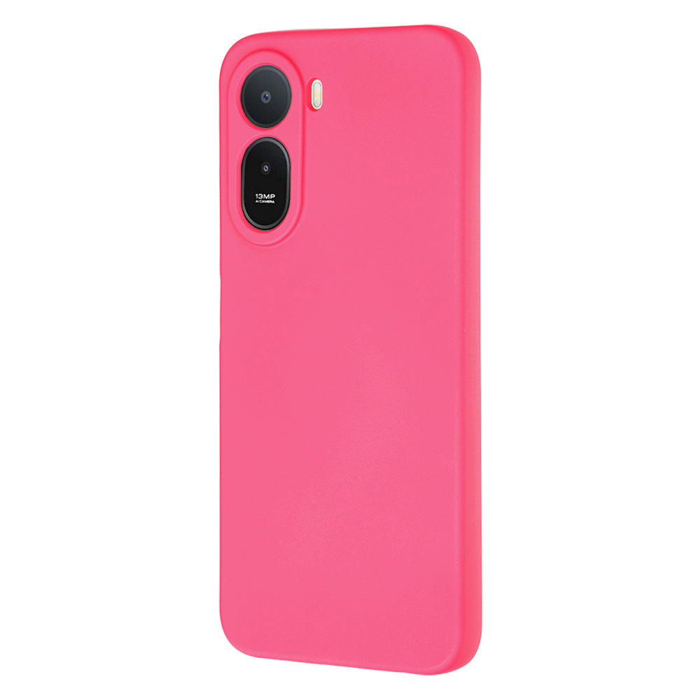 Futrola za Xiaomi Redmi A7 Pro 4G, Techsuit, SoftFlex, Tamno Roze