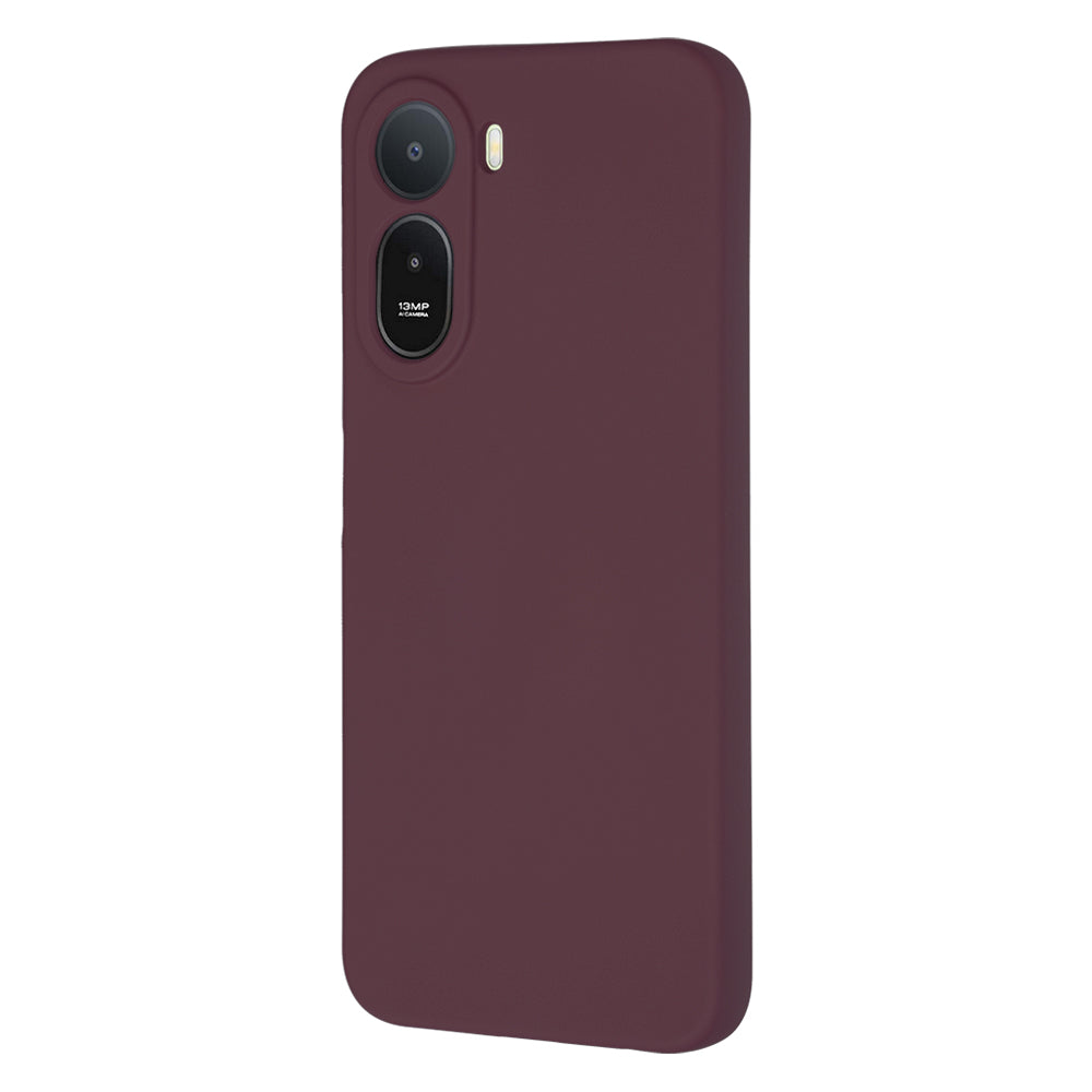 Futrola za Xiaomi Redmi A7 Pro 4G, Techsuit, SoftFlex, Bordo