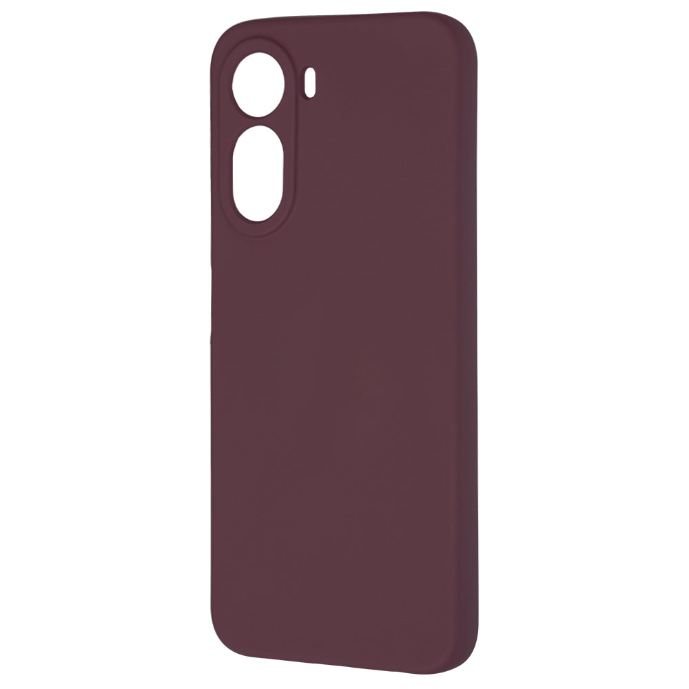 Futrola za Xiaomi Redmi A7 Pro 4G, Techsuit, SoftFlex, Bordo
