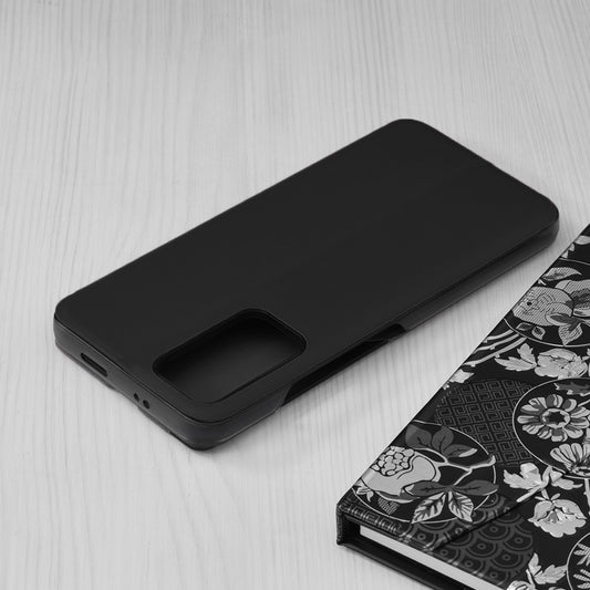 Futrola za Xiaomi Redmi Note 11S / Note 11, Techsuit, eFold, Crna